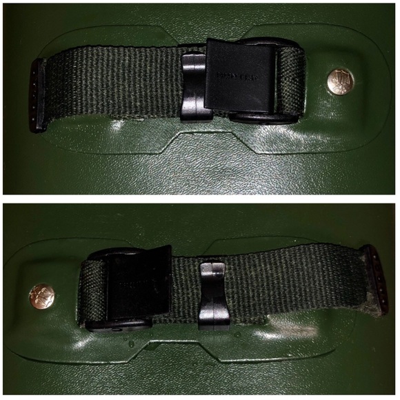 HUNTER Matte Green Tall Norris Field Boot - Picture 6 of 8